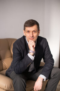 Психолог Попов Юрий Александрович в Новосибирске
