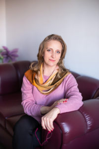 Психолог Санникова Елена Валерьевна в Новосибирске