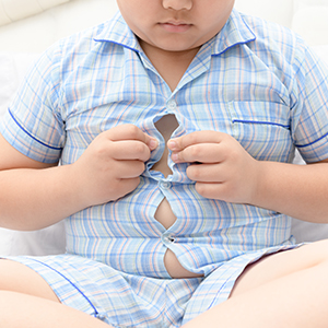 Детское ожирение - что делать
