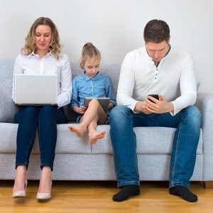 Встреча с семейным психологом: секреты создания современной семьи