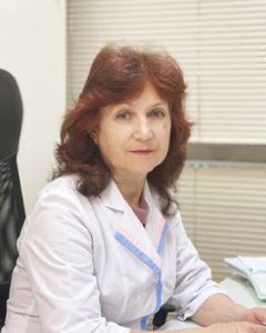 Взрослый невролог Воросова Татьяна Георгиевна в клинике Анима в Новосибирске