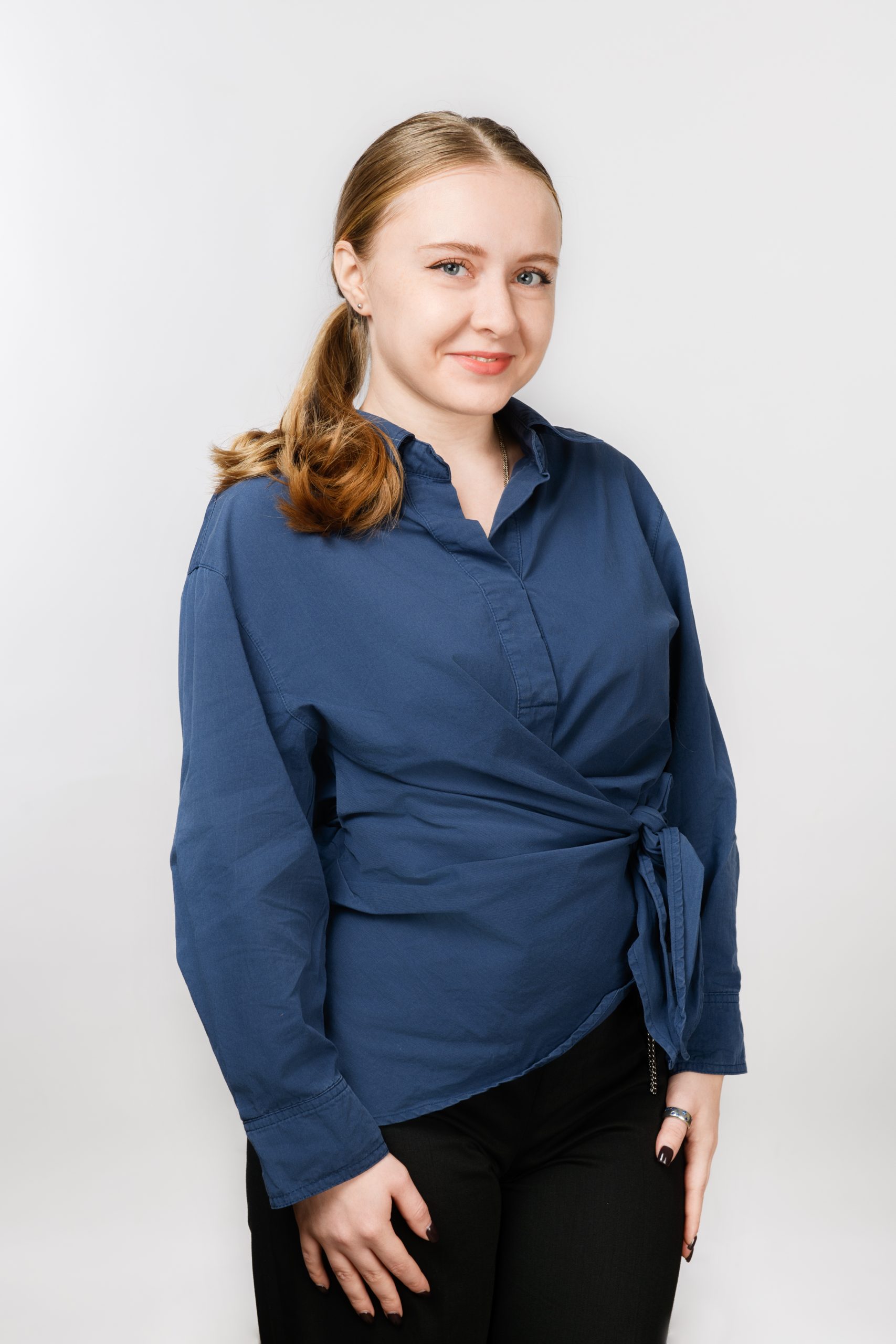 Гарник Алина Константиновна